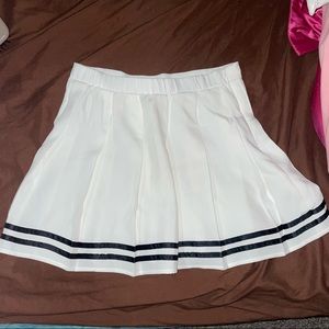 Tennis skirt